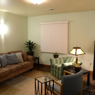 Traditional Mental Health Clinic