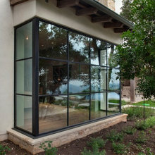 Metal Doors and Windows