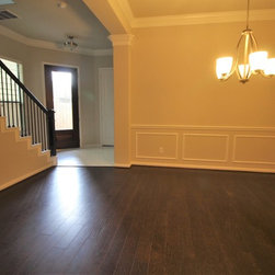 Bordeaux Floorplan - Products