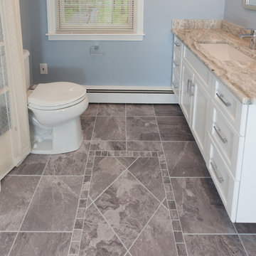 Refreshing Master Bath