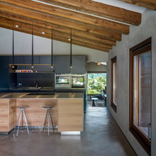 polished concrete floot