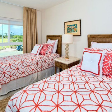 Twin Guest Room