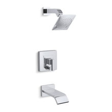 Master bath fixtures