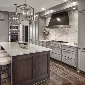 Kitchen Remodels