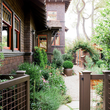 Palo Alto Historic Home