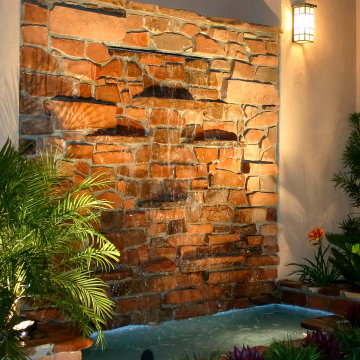 Water Features