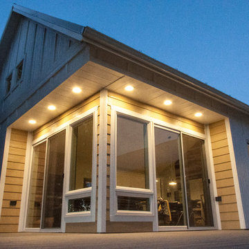 Eastshore Road Residence