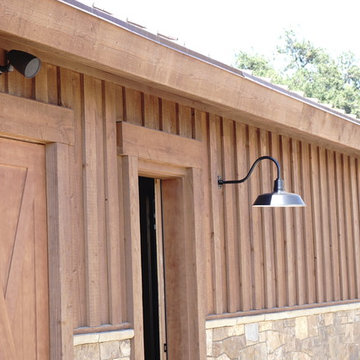 Indoor and Outdoor Audio Video Entertainment System