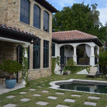 cabanas