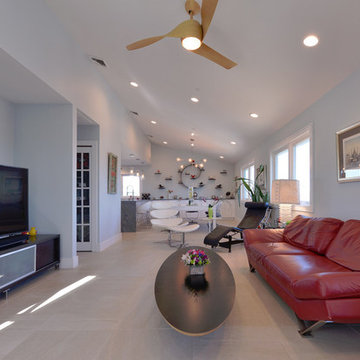 Long Beach House Lift