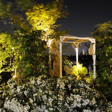 Premier prix du jury à Jardin en Seine