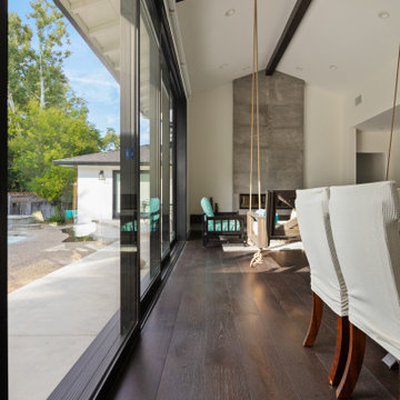 Interior Remodel and Addition, Saratoga - 2