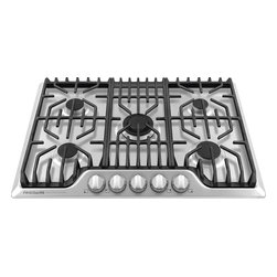 Frigidaire Professional&reg; Gas Cooktop with Griddle - Cooktops