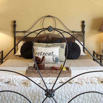INhance IT! Professionally Staged Bedrooms