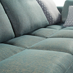 Astrea Corner Sofa - Sectional Sofas