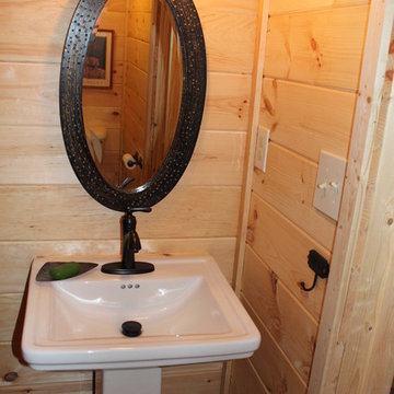 Cabin Retreat in Naples