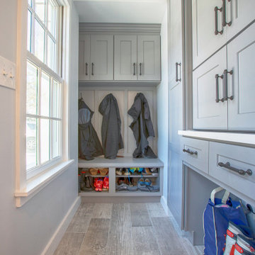 Multi proper Mudroom