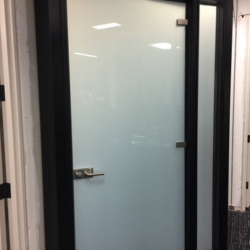 Office Door