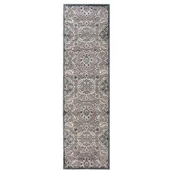 Traditional Hall And Stair Runners by Nourison