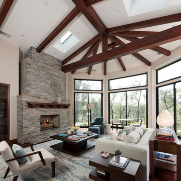 Woodsy Modern