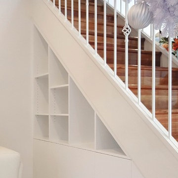 Custom Made Understairs Unit