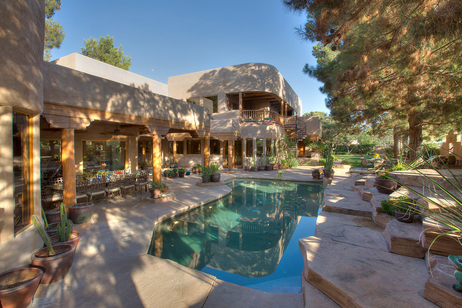 Griffith Residence