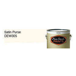 Dunn-Edwards Paints Satin Purse DEW305 - Paint