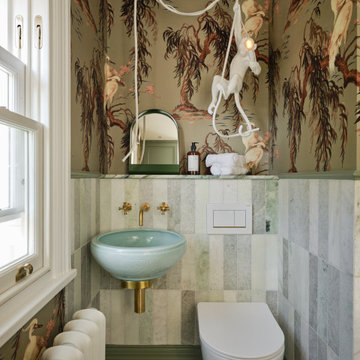 Period Townhouse Renovation in Barnes | Stunning Home Transformation