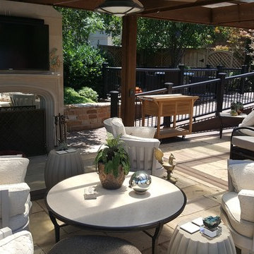 Dallas Lake House