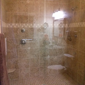 Custom Shower Enclosure 5