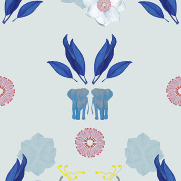 WALLPAPER & TEXTILES