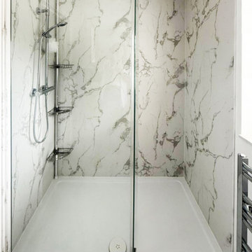 Contemporary Bathroom in Little Paxton
