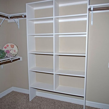 The Jackson Walk-in Closet