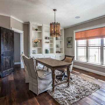 Window Treatments and Custom Upholstery