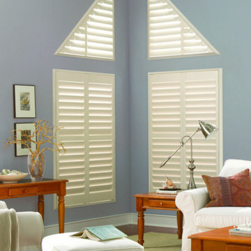 Palm Beach Polysatin Shutters