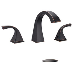 Contemporary Bathroom Sink Faucets by Maxwell  Bathroom & Kitchen Inc
