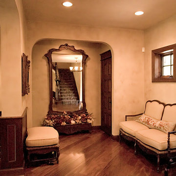 Mediterranean Style Facelift