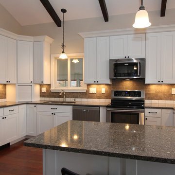 Major Transformation, Gilford NH