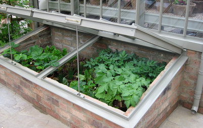 Extend Your Growing Season With a Cold Frame in the Garden