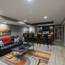 cigar room
