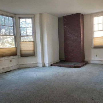 Gorgeous Condo Renovation - Before & After (Salem, MA)