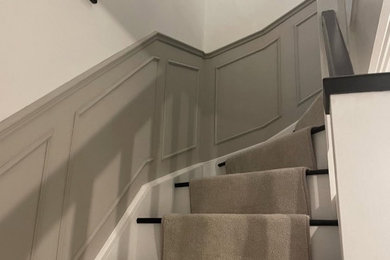 Staircase Panelling