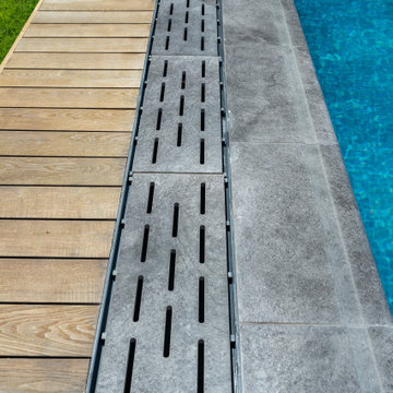 Marin Series Porcelain Tiles - Cesme,Izmir Villa