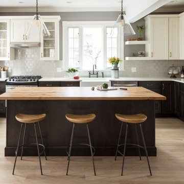 Maple - Tranquil/Zinc - Bryant