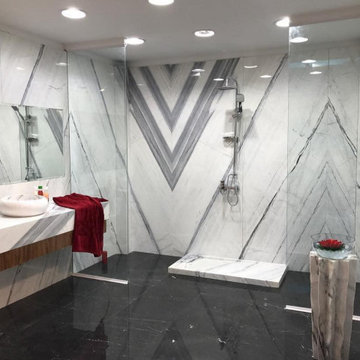 Crystal Marble Viened