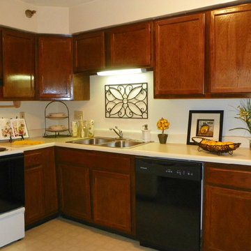 Model Apartment - Virgo Properties - Bloomington, IN