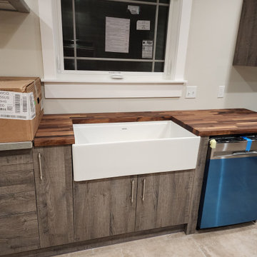 Major Kitchen Remodel