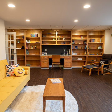 Merlin Way Interior Remodel