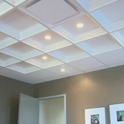 Ceiling Products - Building Materials