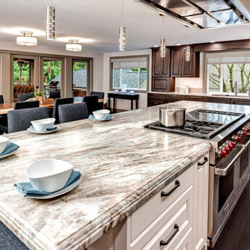 Sahalee Custom Kitchen
